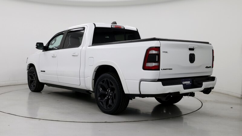 2021 RAM 1500 Limited 2