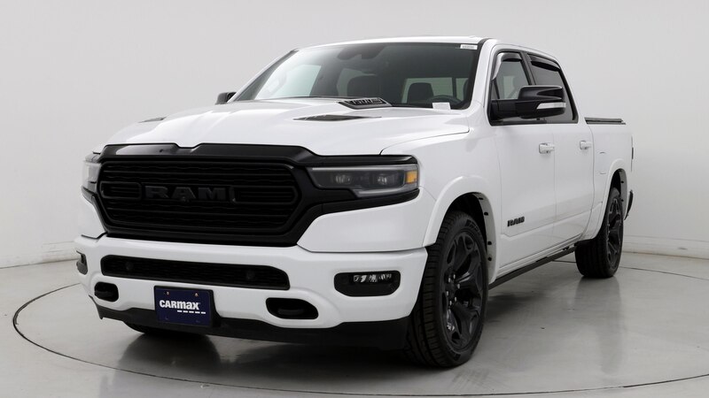 2021 RAM 1500 Limited 4