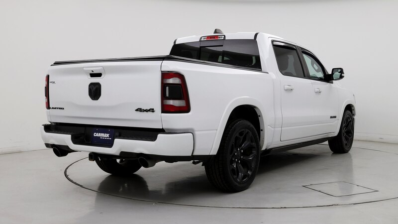 2021 RAM 1500 Limited 8