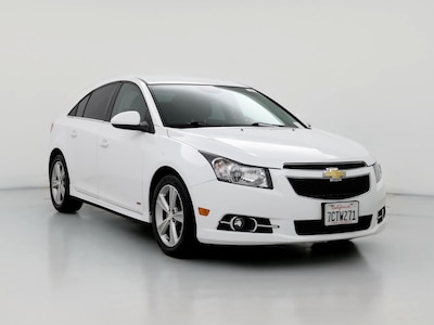 2014 Chevrolet Cruze LT -
                Bakersfield, CA