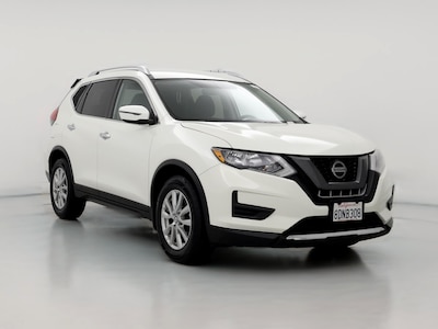 2018 Nissan Rogue SV -
                Bakersfield, CA