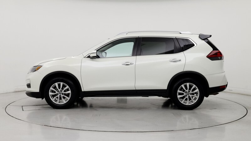 2018 Nissan Rogue SV 3