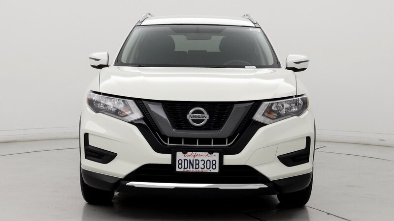 2018 Nissan Rogue SV 5