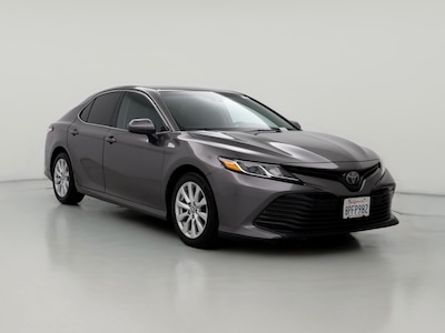 2018 Toyota Camry LE -
                Bakersfield, CA