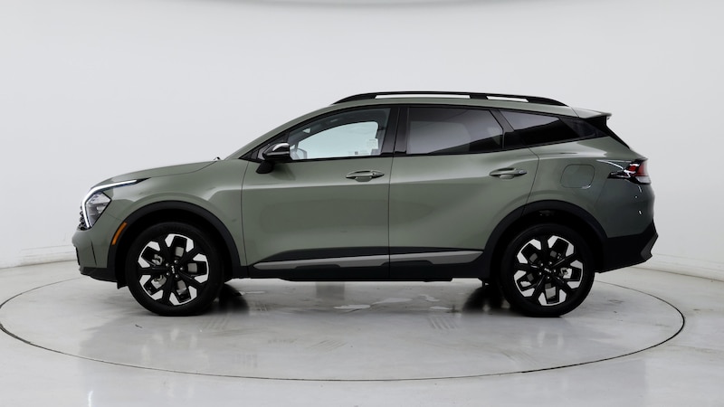 2023 Kia Sportage X-Line 3