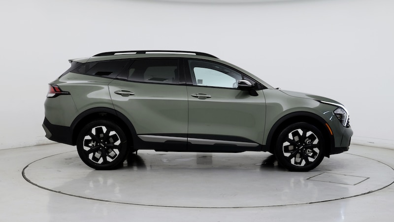 2023 Kia Sportage X-Line 7