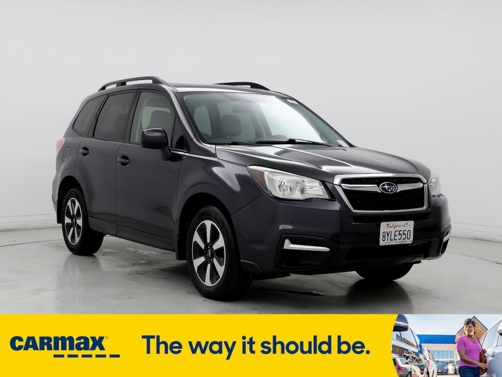 2017 Subaru Forester