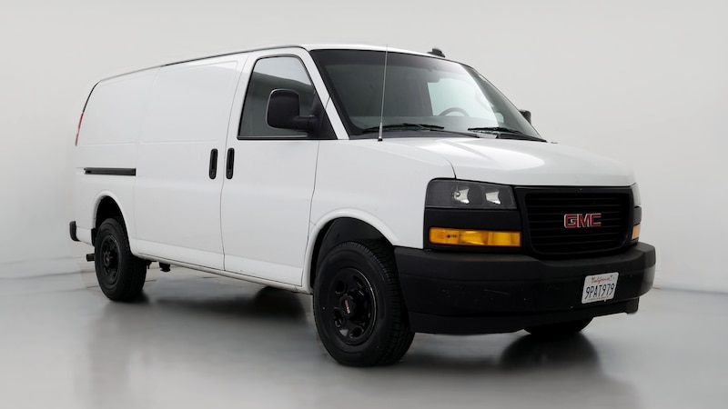 2020 GMC Savana 2500 Hero Image