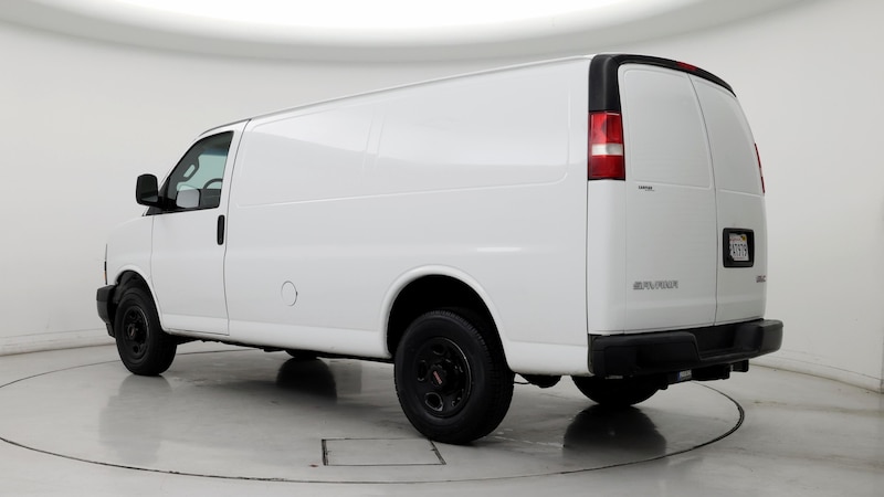 2020 GMC Savana 2500 2