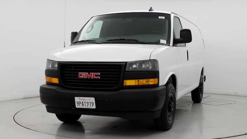 2020 GMC Savana 2500 4