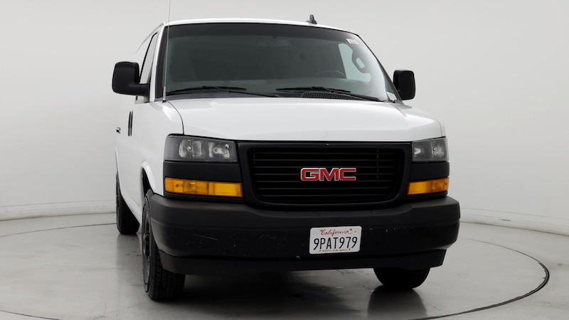 2020 GMC Savana 2500 5