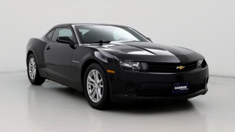 2015 Chevrolet Camaro LS Hero Image