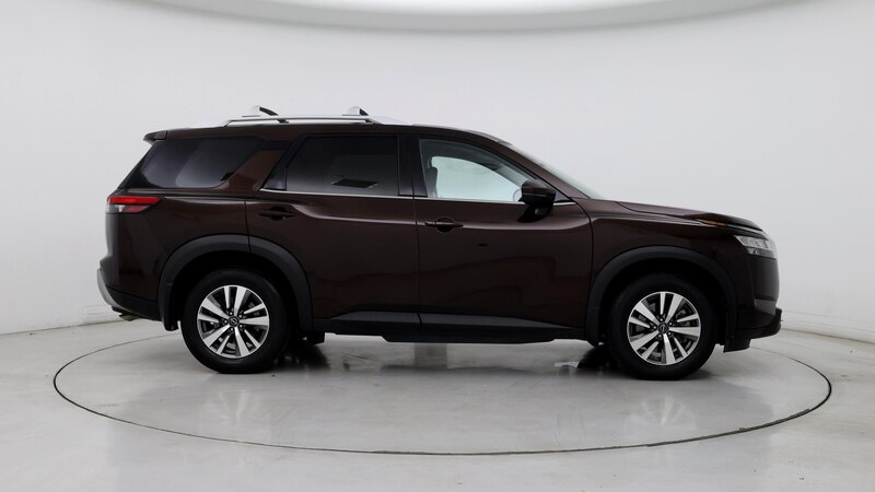 2022 Nissan Pathfinder SL 7