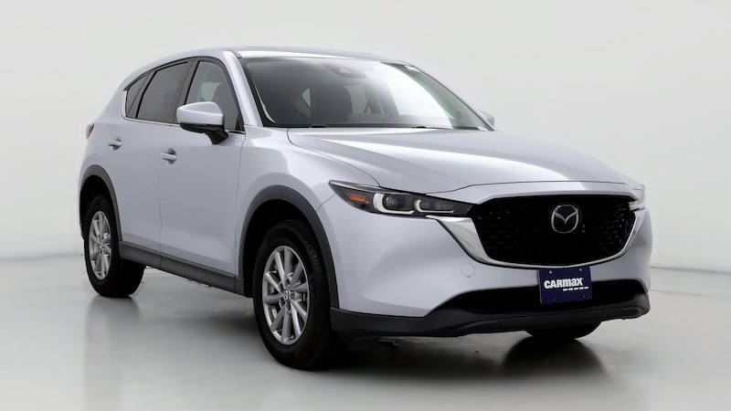 2022 Mazda CX-5 S Hero Image