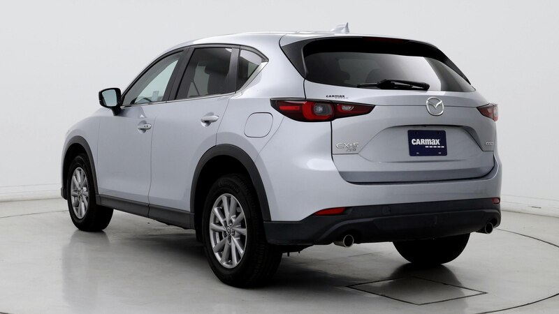 2022 Mazda CX-5 S 2