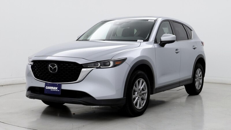 2022 Mazda CX-5 S 4