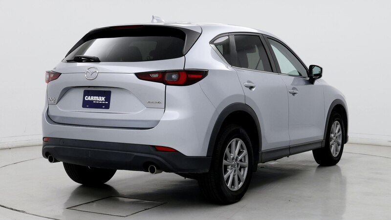 2022 Mazda CX-5 S 8