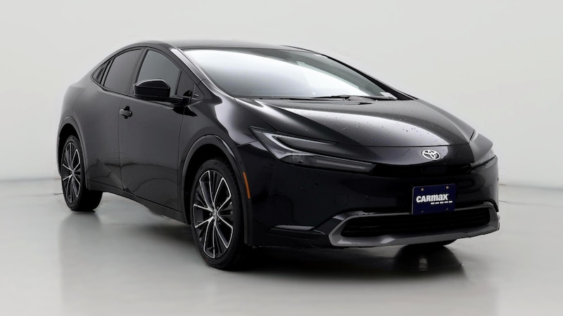 2024 Toyota Prius Limited Hero Image