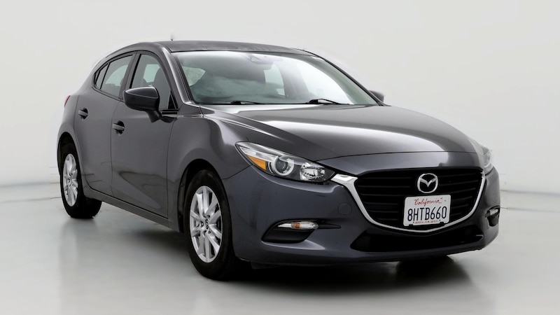 2018 Mazda Mazda3 Sport Hero Image