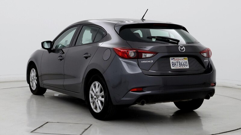 2018 Mazda Mazda3 Sport 2