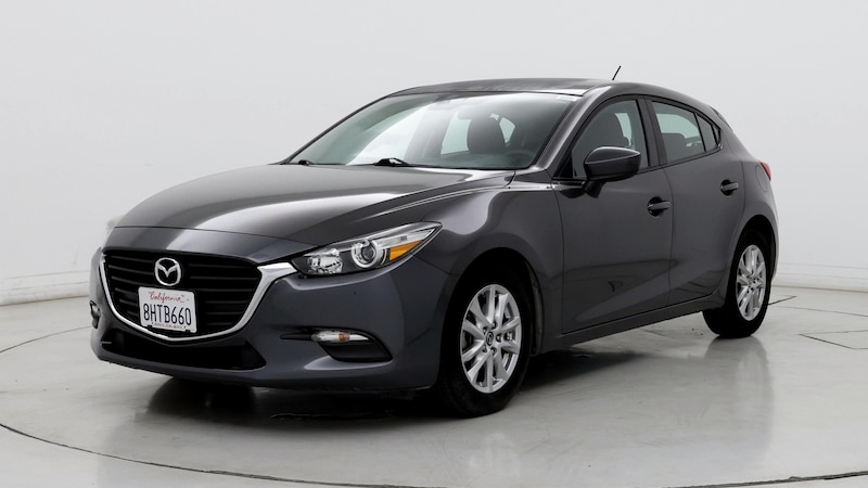 2018 Mazda Mazda3 Sport 4