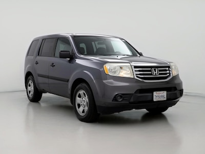 2013 Honda Pilot LX -
                Bakersfield, CA