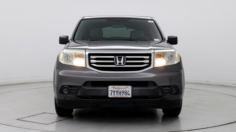 2013 Honda Pilot LX 5