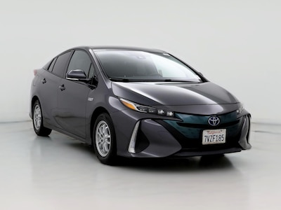 2017 Toyota Prius Prime Premium -
                Los Angeles, CA