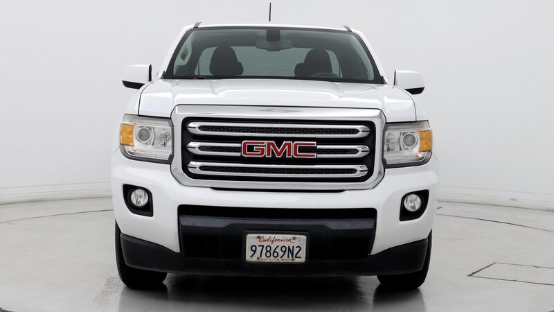 2018 GMC Canyon SLE 5