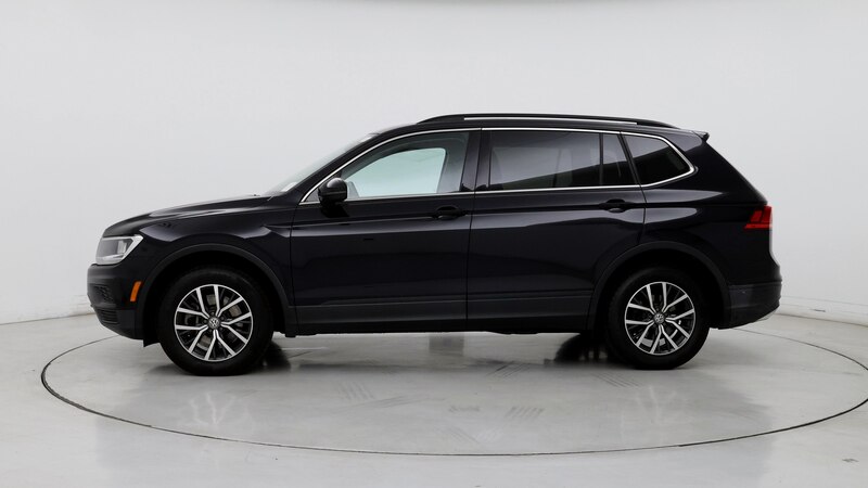 2019 Volkswagen Tiguan SE 3