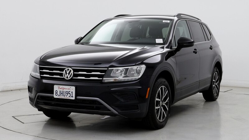 2019 Volkswagen Tiguan SE 4