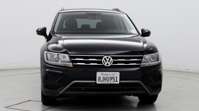 2019 Volkswagen Tiguan SE 5