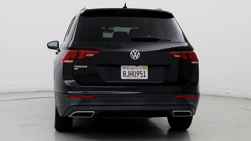 2019 Volkswagen Tiguan SE 6