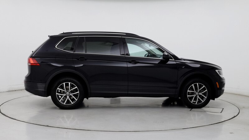 2019 Volkswagen Tiguan SE 7