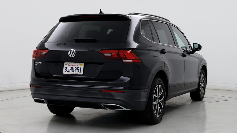 2019 Volkswagen Tiguan SE 8