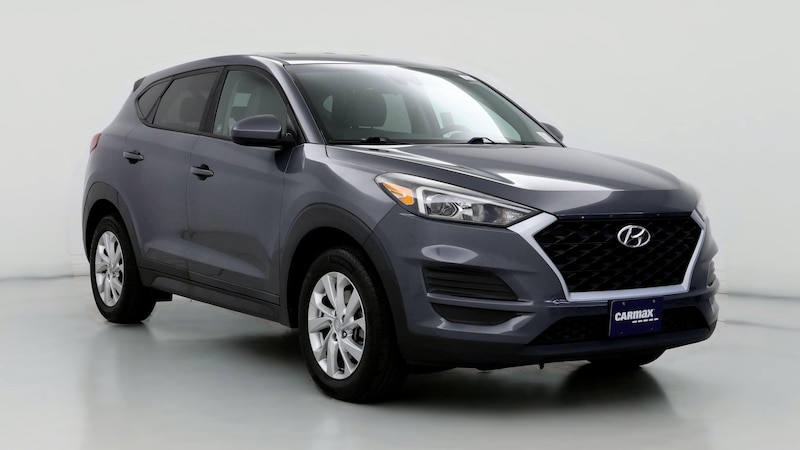 2019 Hyundai Tucson SE Hero Image