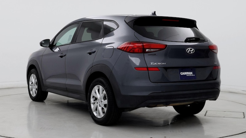 2019 Hyundai Tucson SE 2