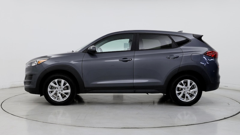 2019 Hyundai Tucson SE 3