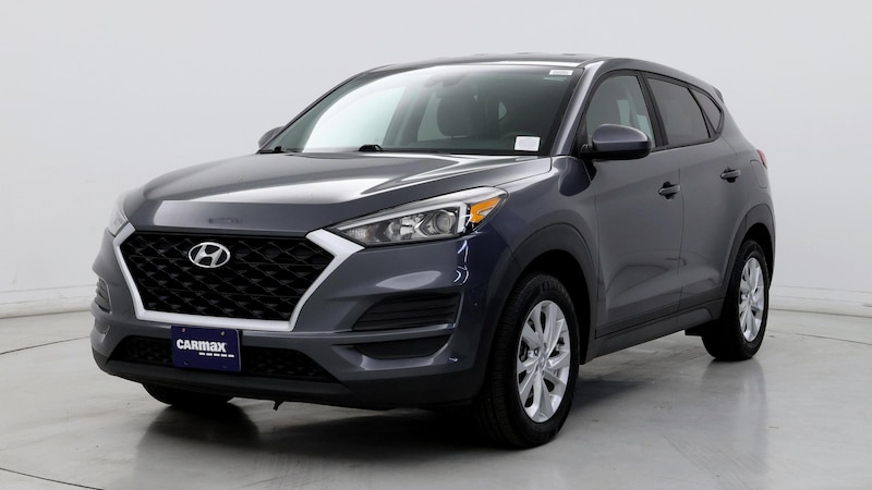 2019 Hyundai Tucson SE 4