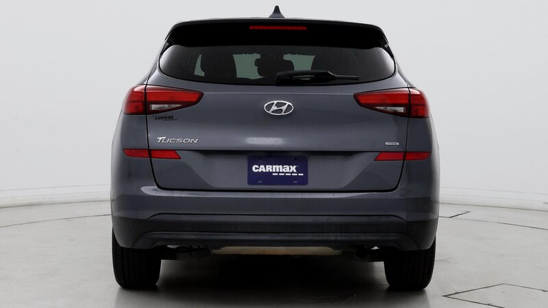 2019 Hyundai Tucson SE 6