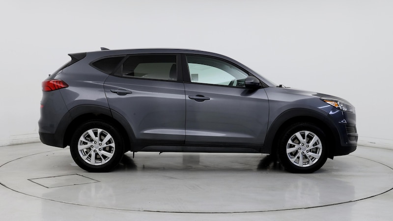 2019 Hyundai Tucson SE 7