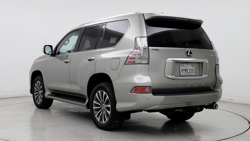 2021 Lexus GX 460 Luxury 2