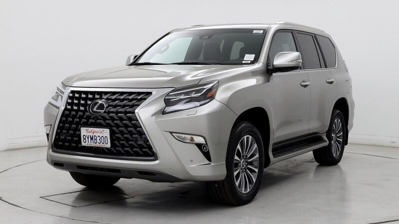 2021 Lexus GX 460 Luxury 4