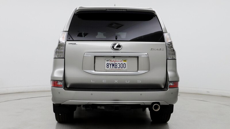 2021 Lexus GX 460 Luxury 6