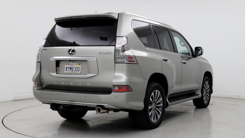 2021 Lexus GX 460 Luxury 8