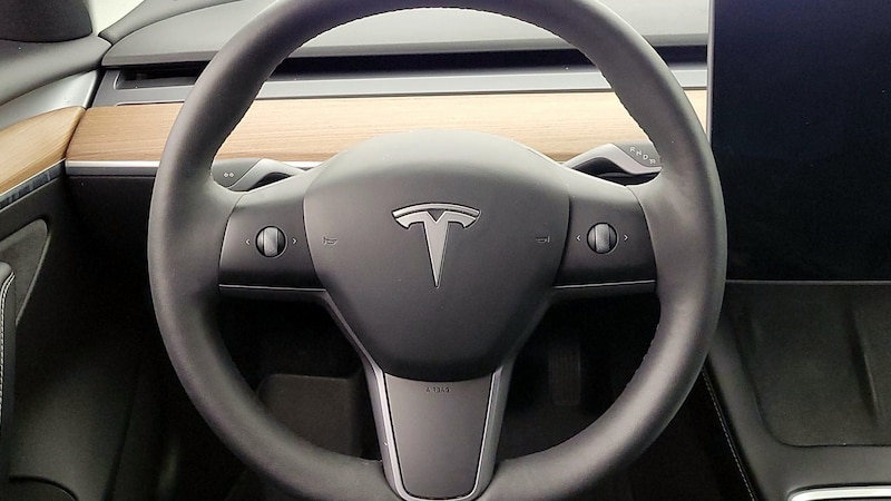 2021 Tesla Model 3 Standard Range 10