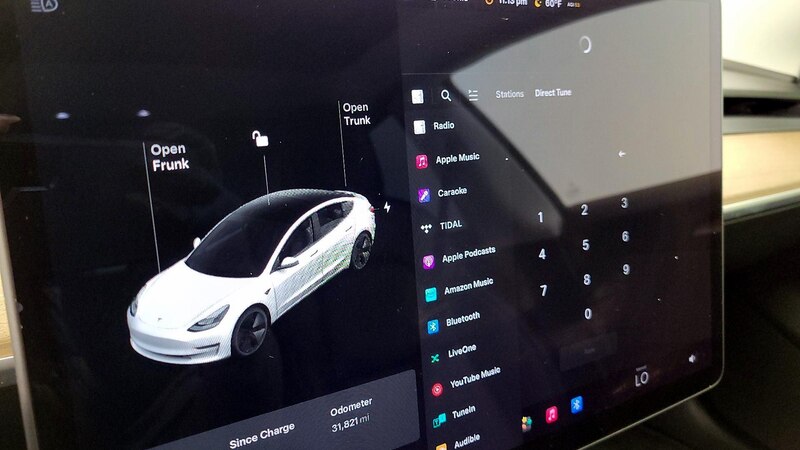 2021 Tesla Model 3 Standard Range 15