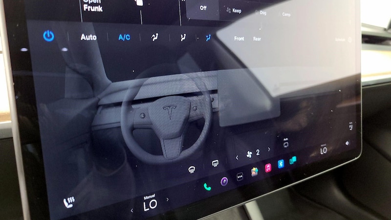 2021 Tesla Model 3 Standard Range 16