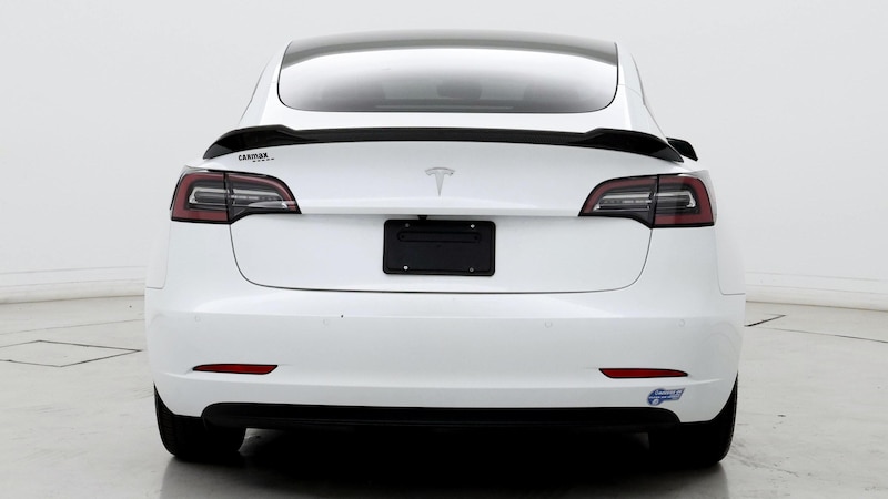 2021 Tesla Model 3 Standard Range 6