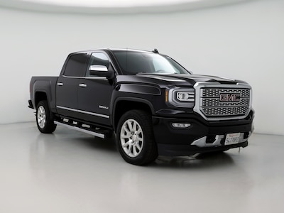 2018 GMC Sierra 1500 Denali -
                Bakersfield, CA